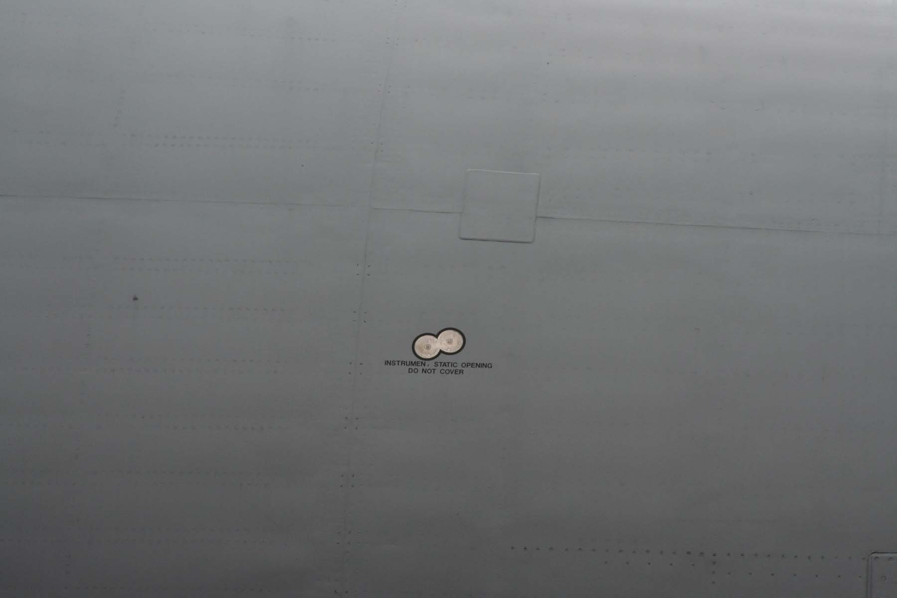 C-141B Starlifter Photo 127