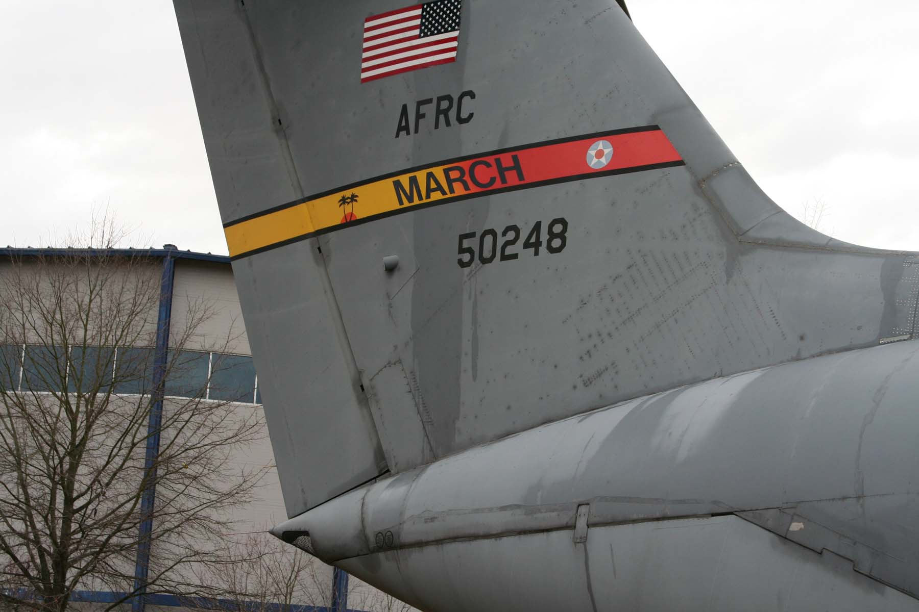 C-141B Starlifter Photo 132