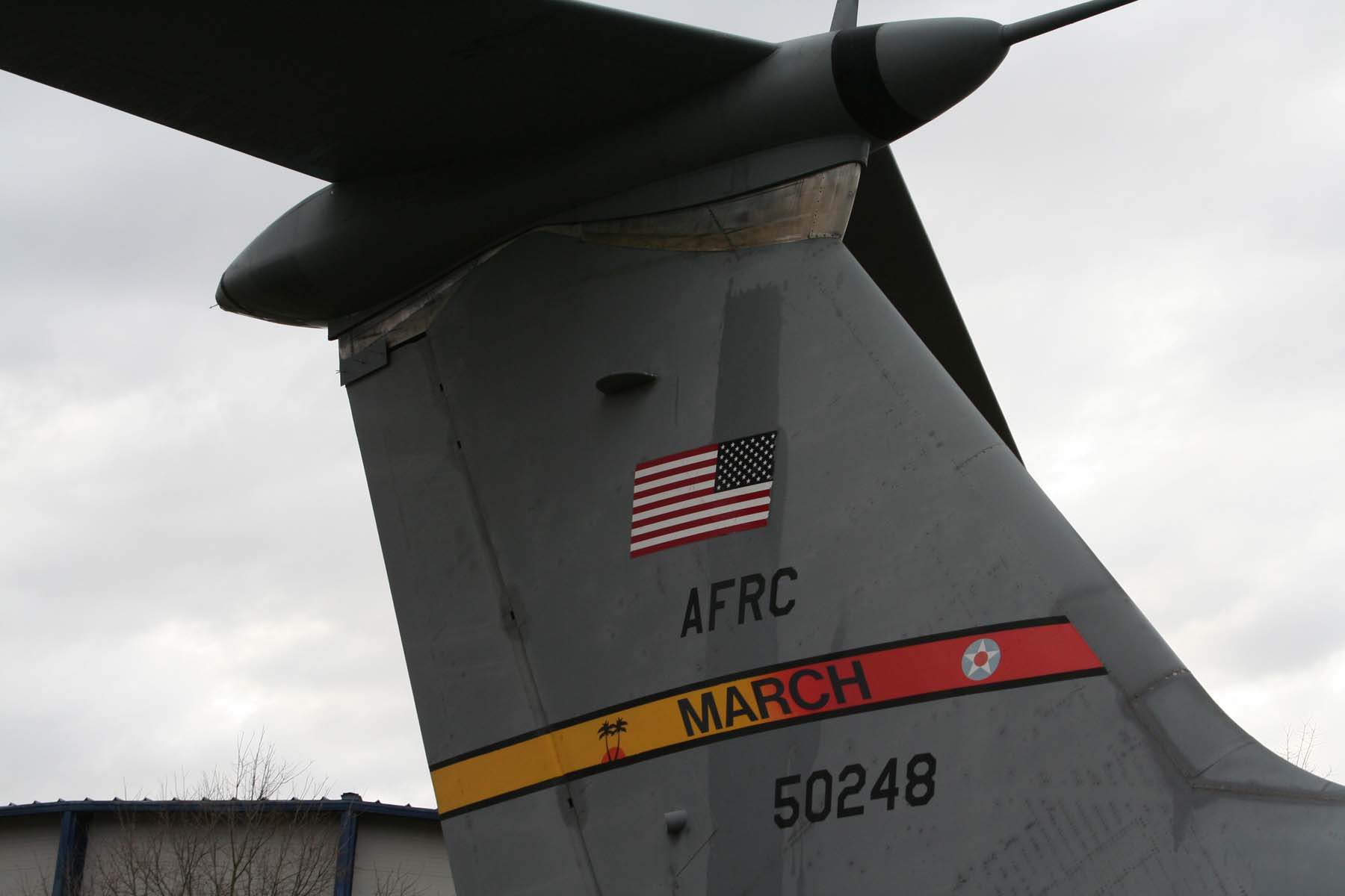 C-141B Starlifter Photo 133