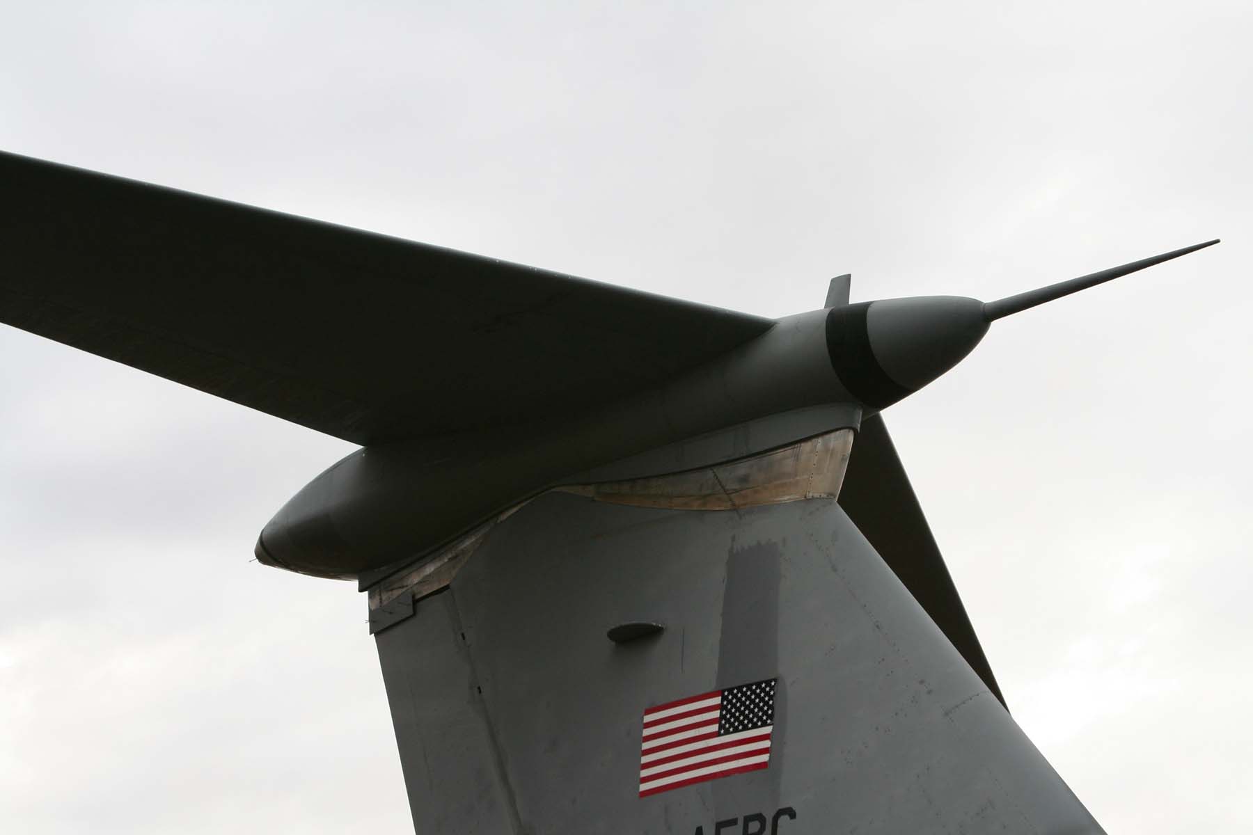 C-141B Starlifter Photo 134