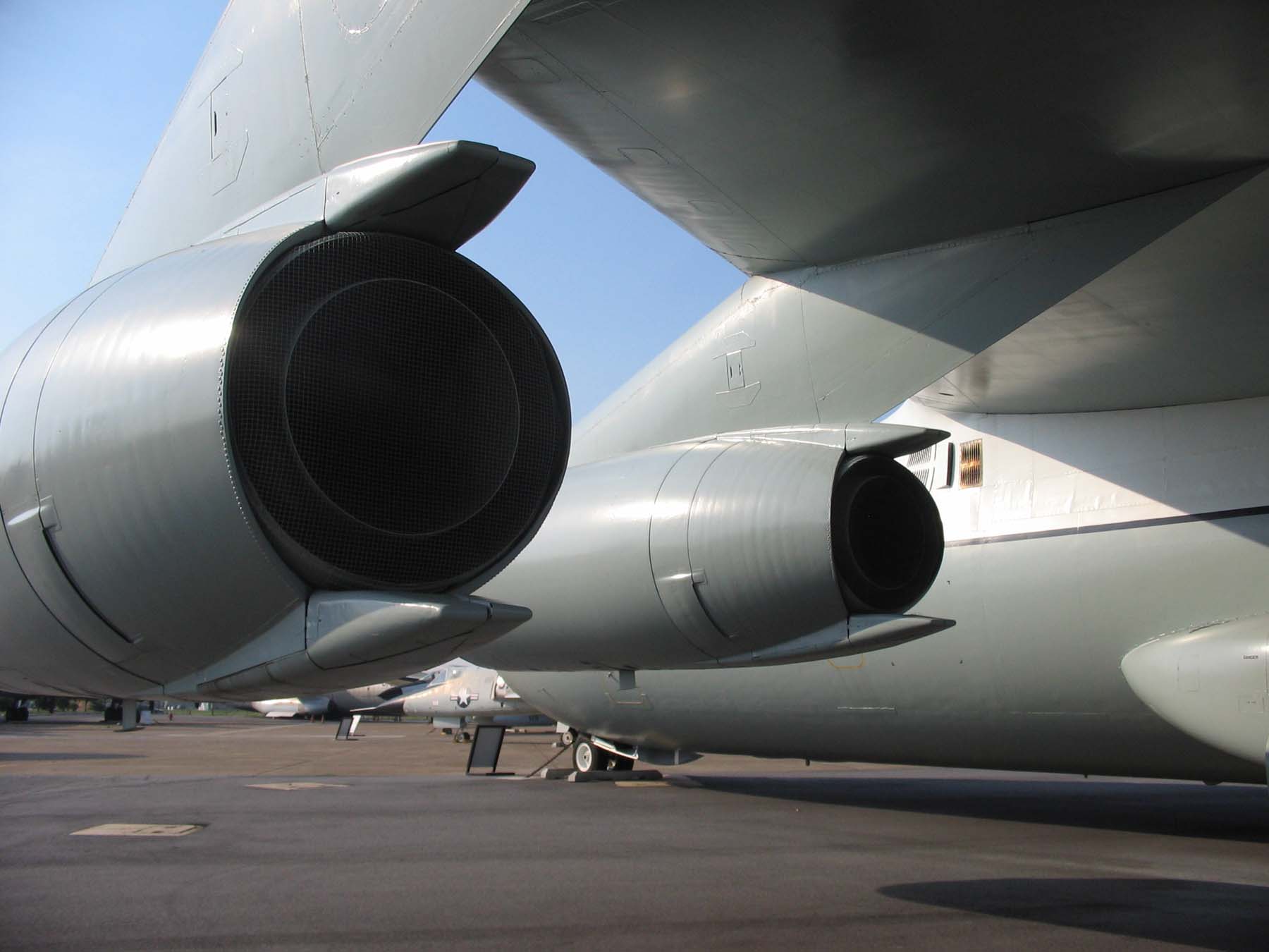 C-141A Starlifter Photo 002