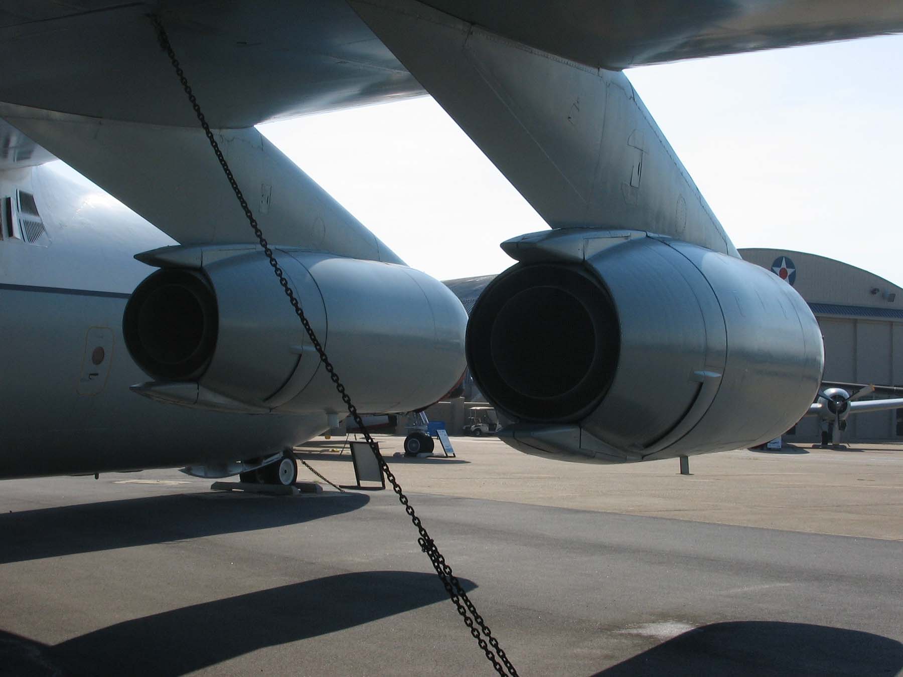 C-141A Starlifter Photo 008