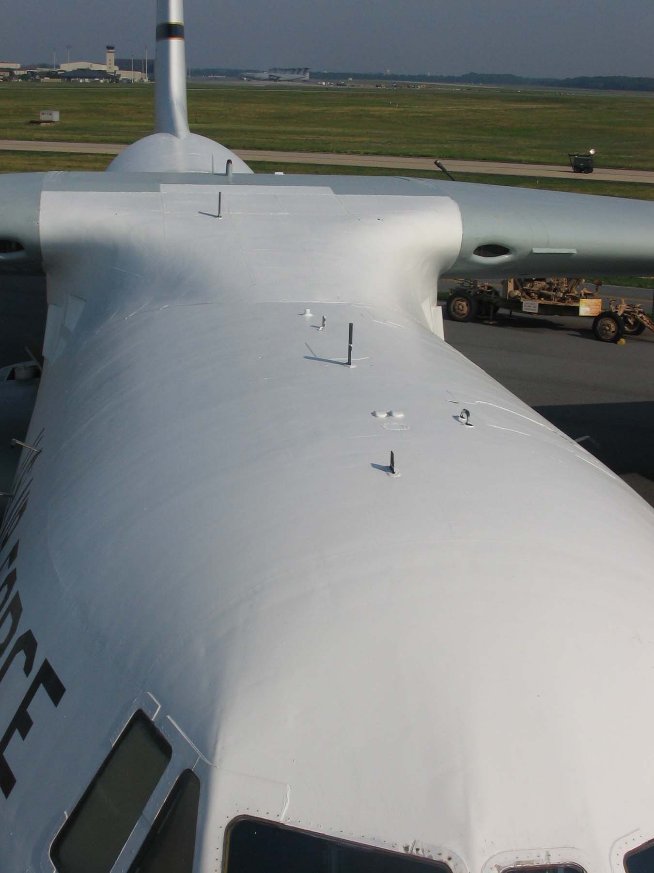 C-141A Starlifter Photo 013