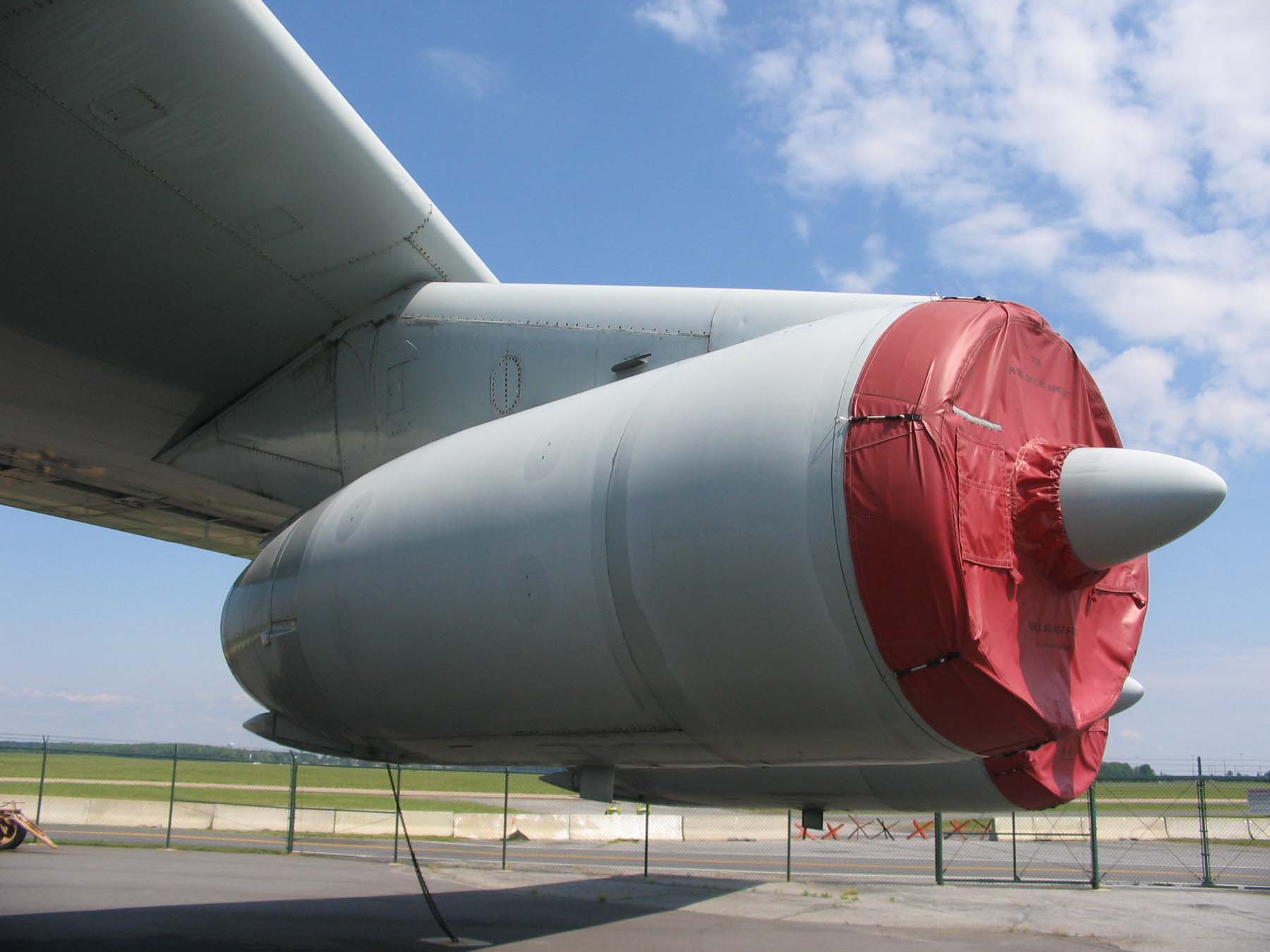 C-141A Starlifter Photo 015