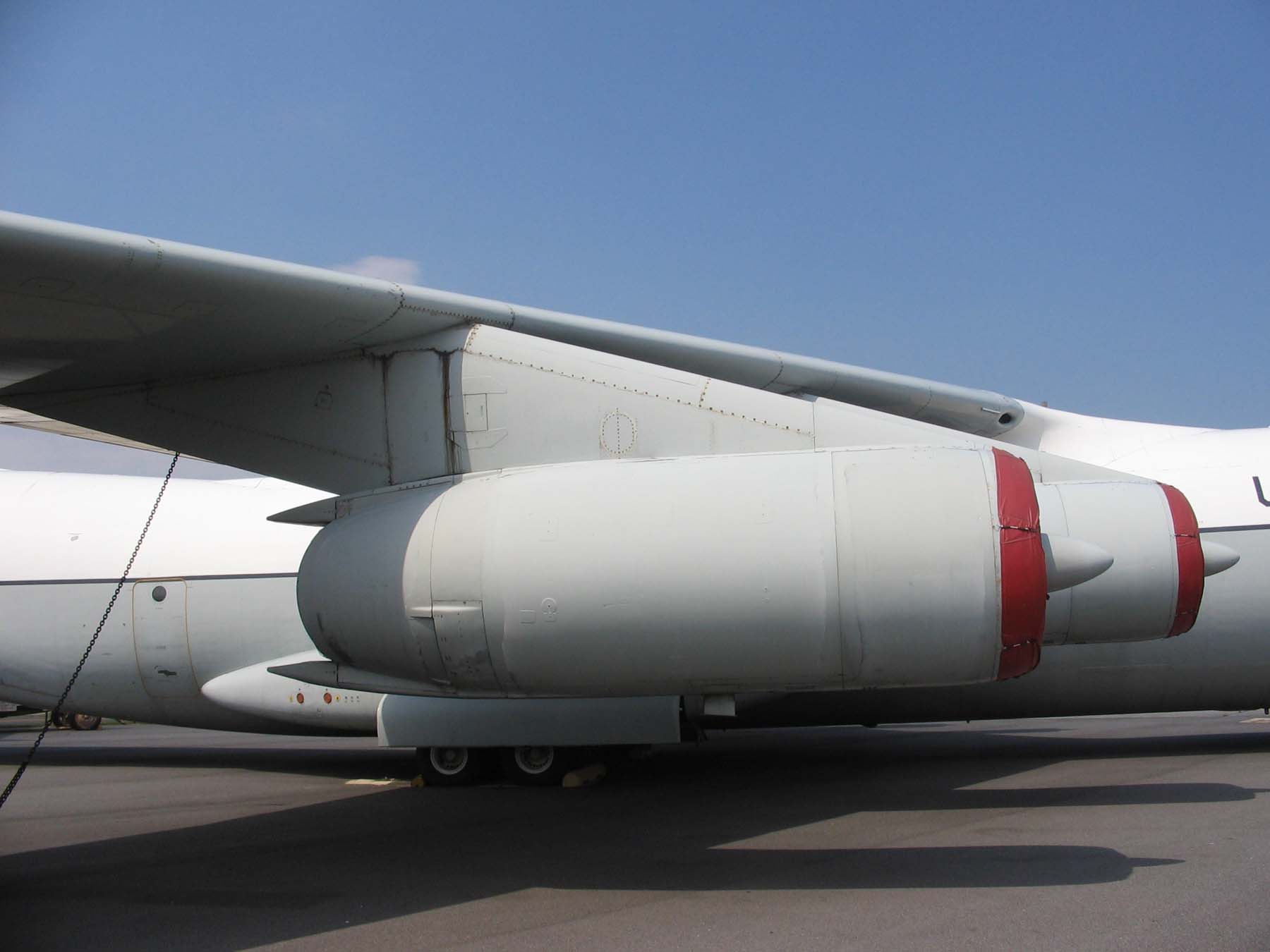 C-141A Starlifter Photo 016