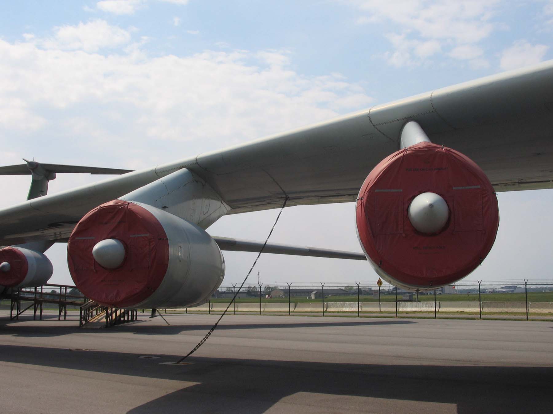 C-141A Starlifter Photo 017