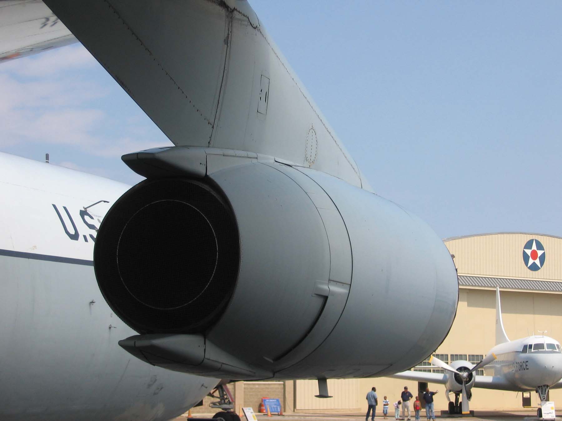 C-141A Starlifter Photo 019