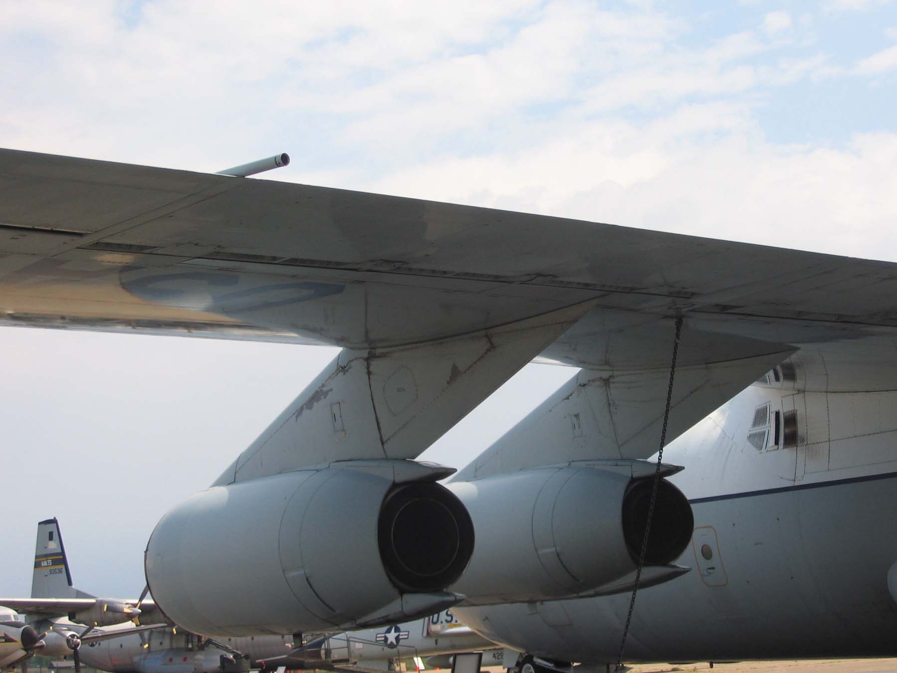 C-141A Starlifter Photo 020