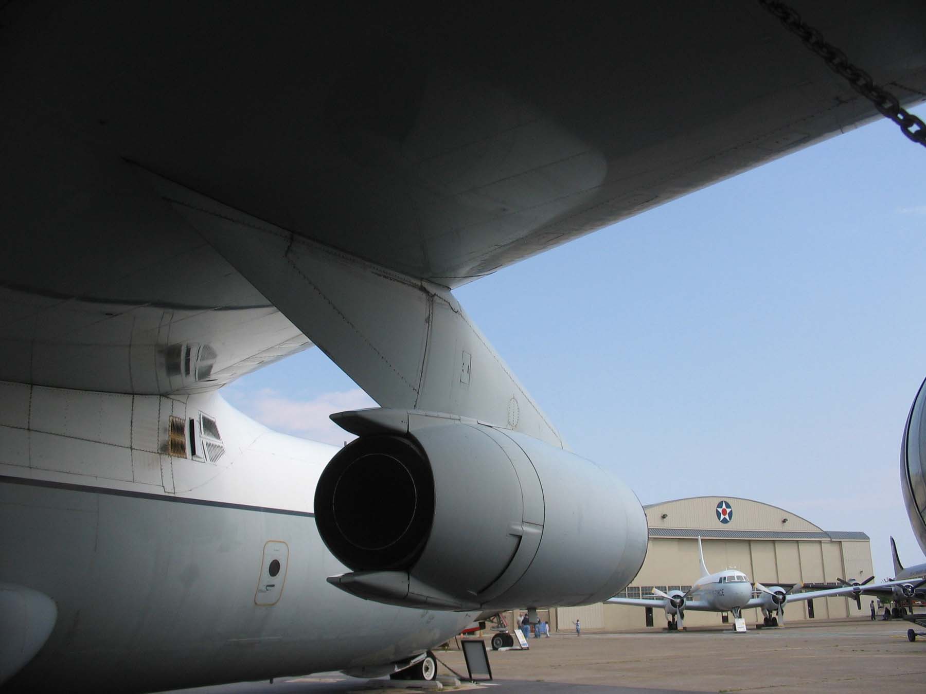 C-141A Starlifter Photo 022