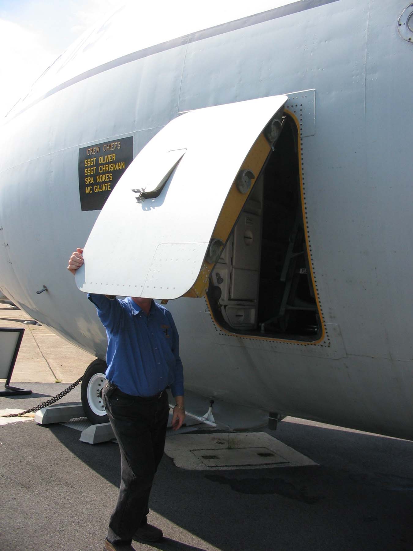 C-141A Starlifter Photo 029