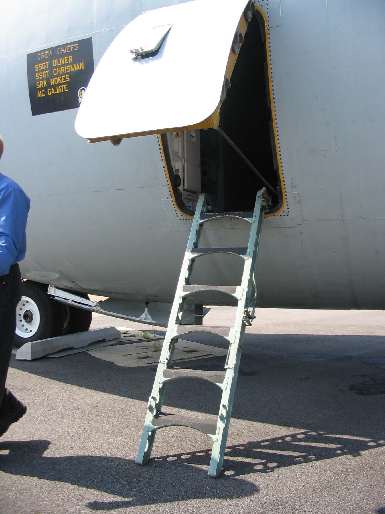 C-141A Starlifter Photo 031