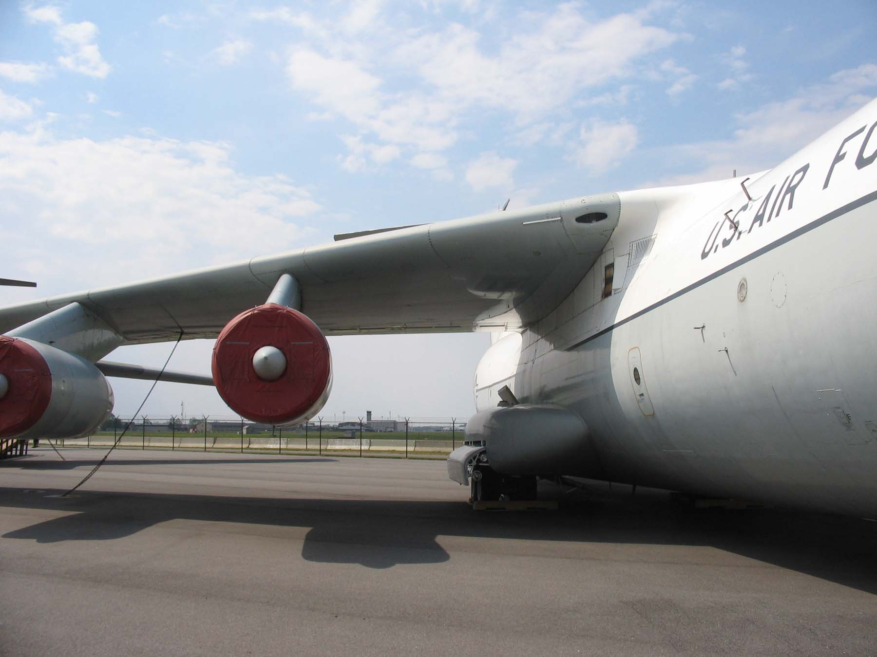 C-141A Starlifter Photo 036