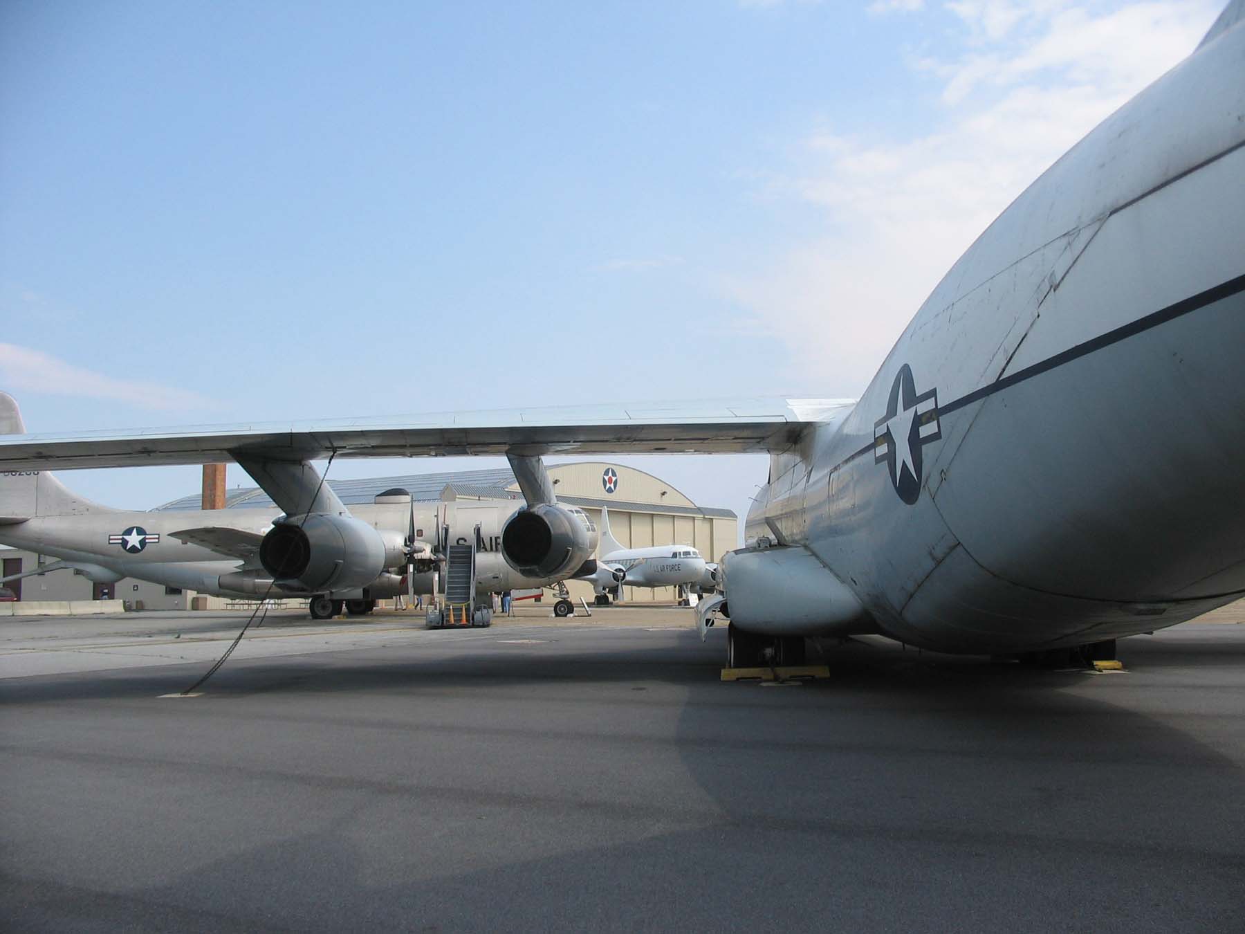 C-141A Starlifter Photo 039