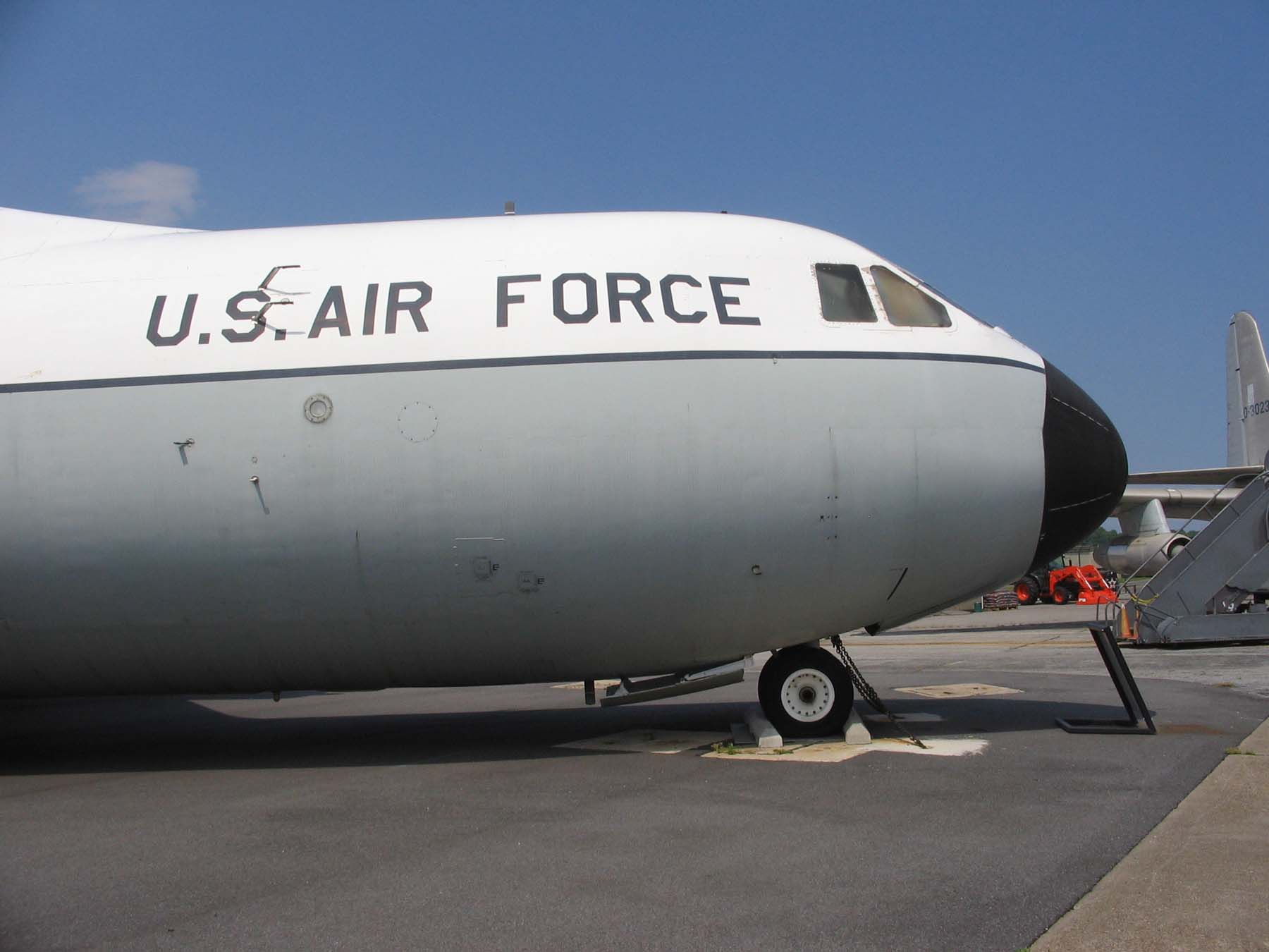 C-141A Starlifter Photo 043