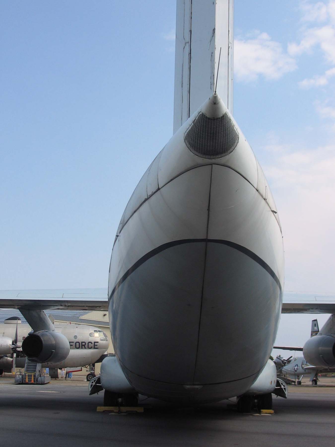 C-141A Starlifter Photo 050