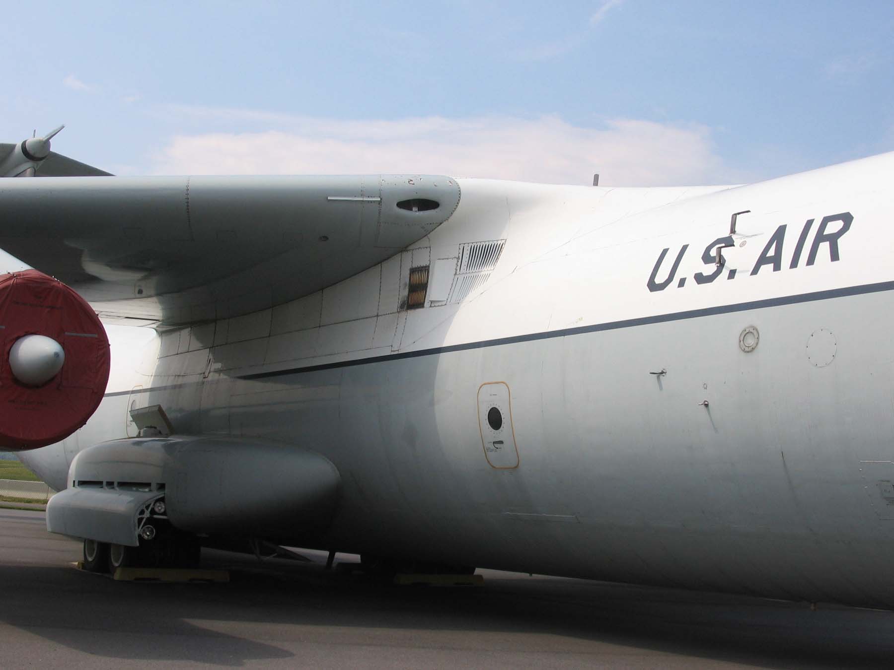 C-141A Starlifter Photo 052