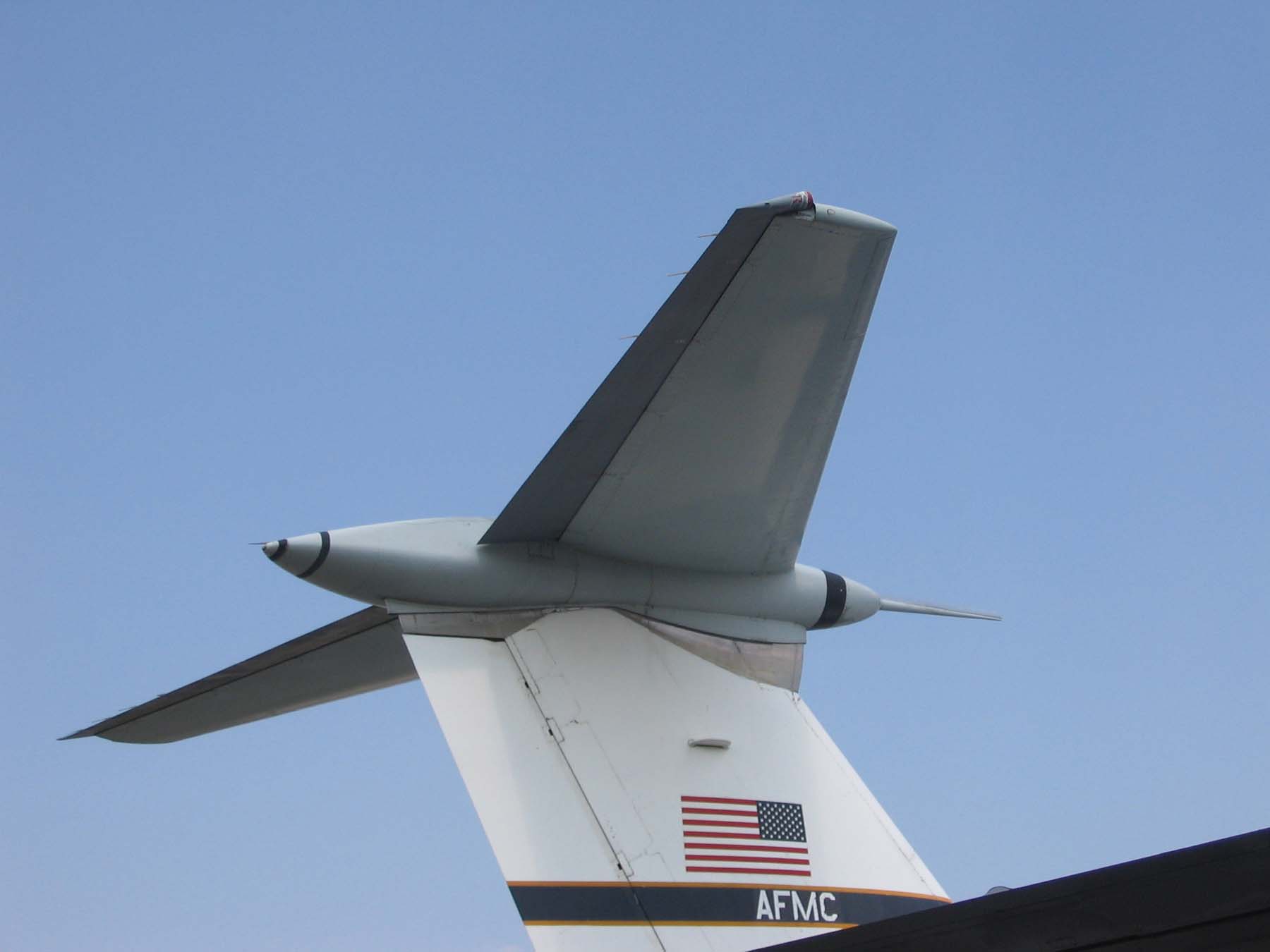 C-141A Starlifter Photo 055