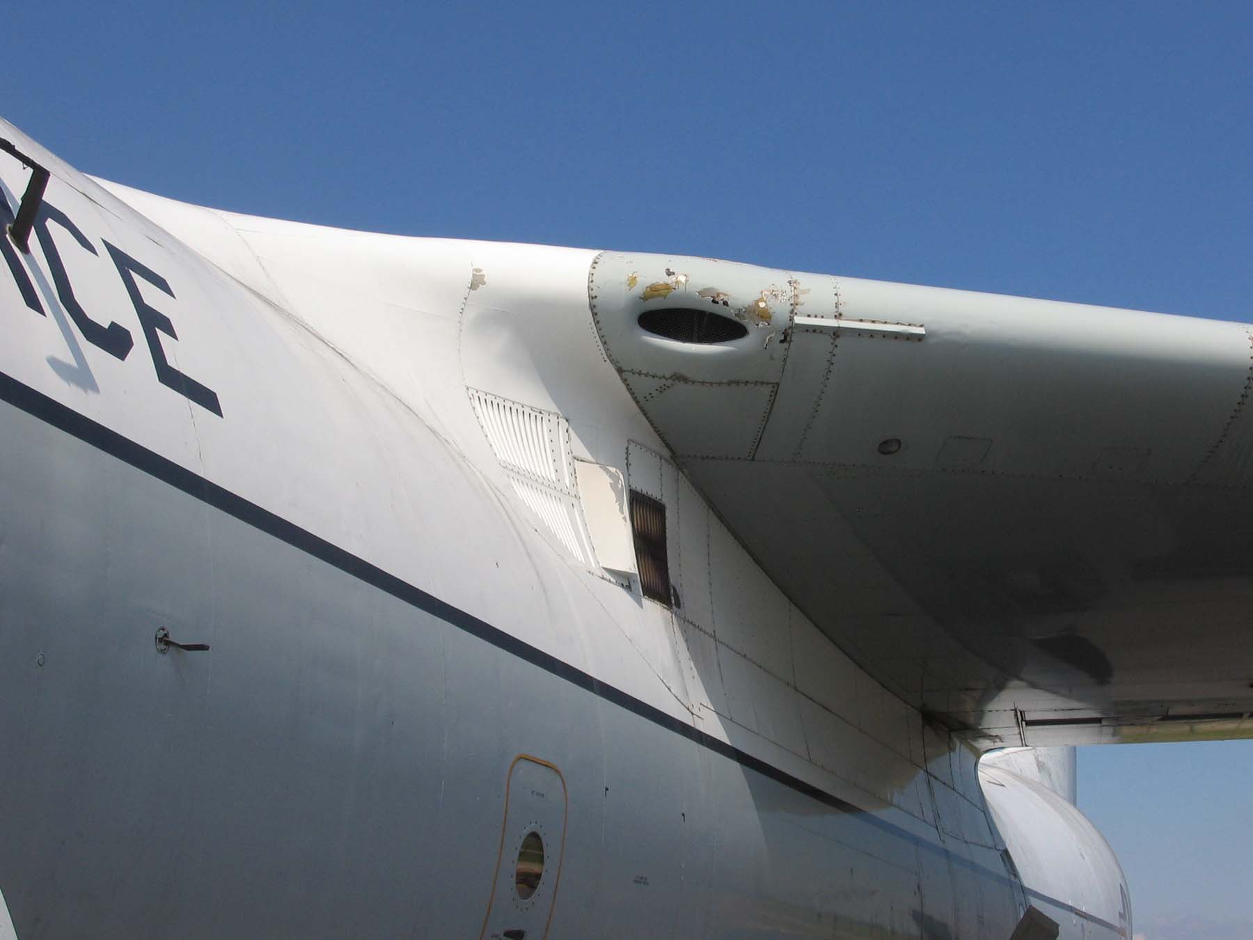 C-141A Starlifter Photo 062