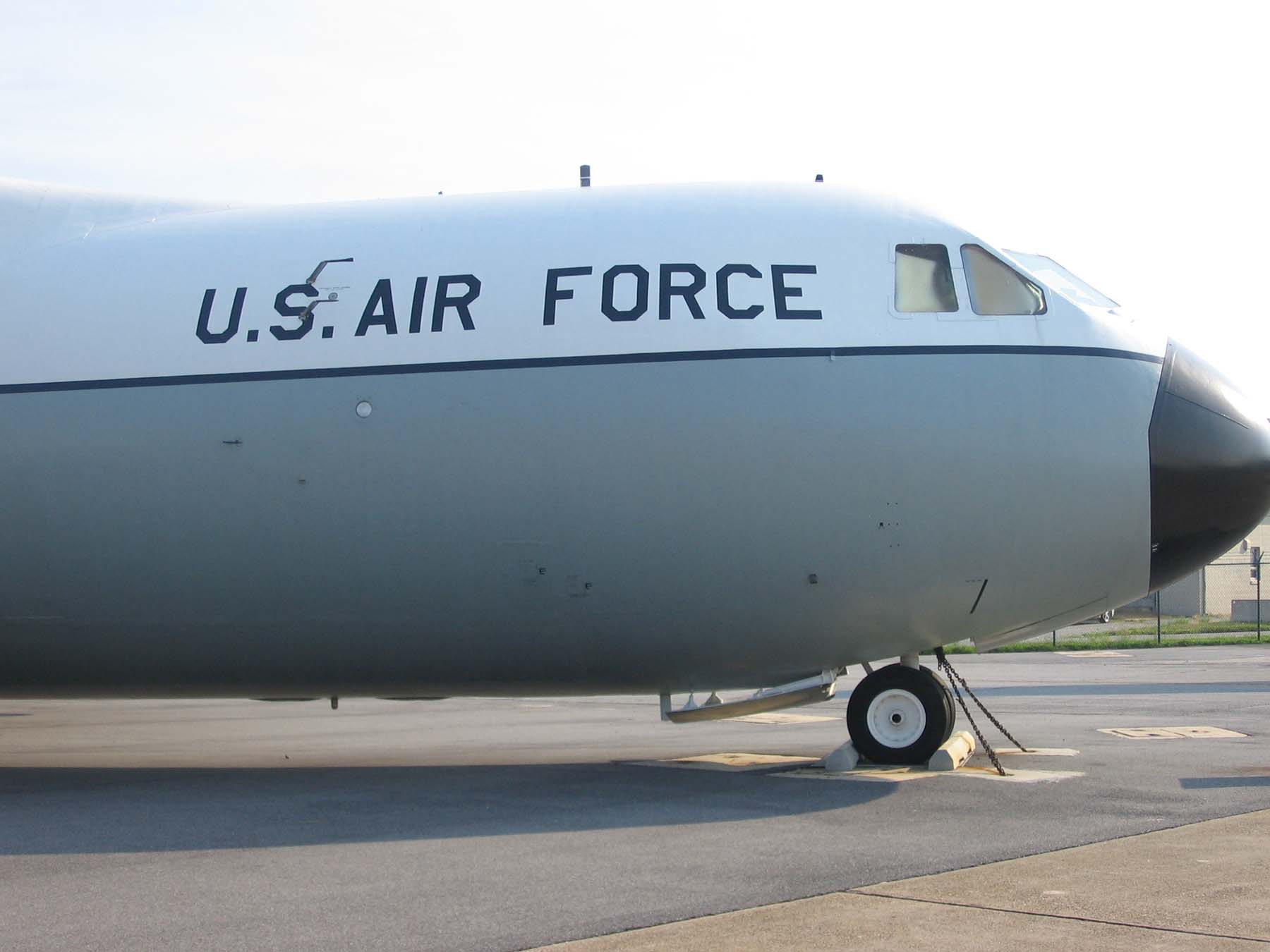 C-141A Starlifter Photo 067