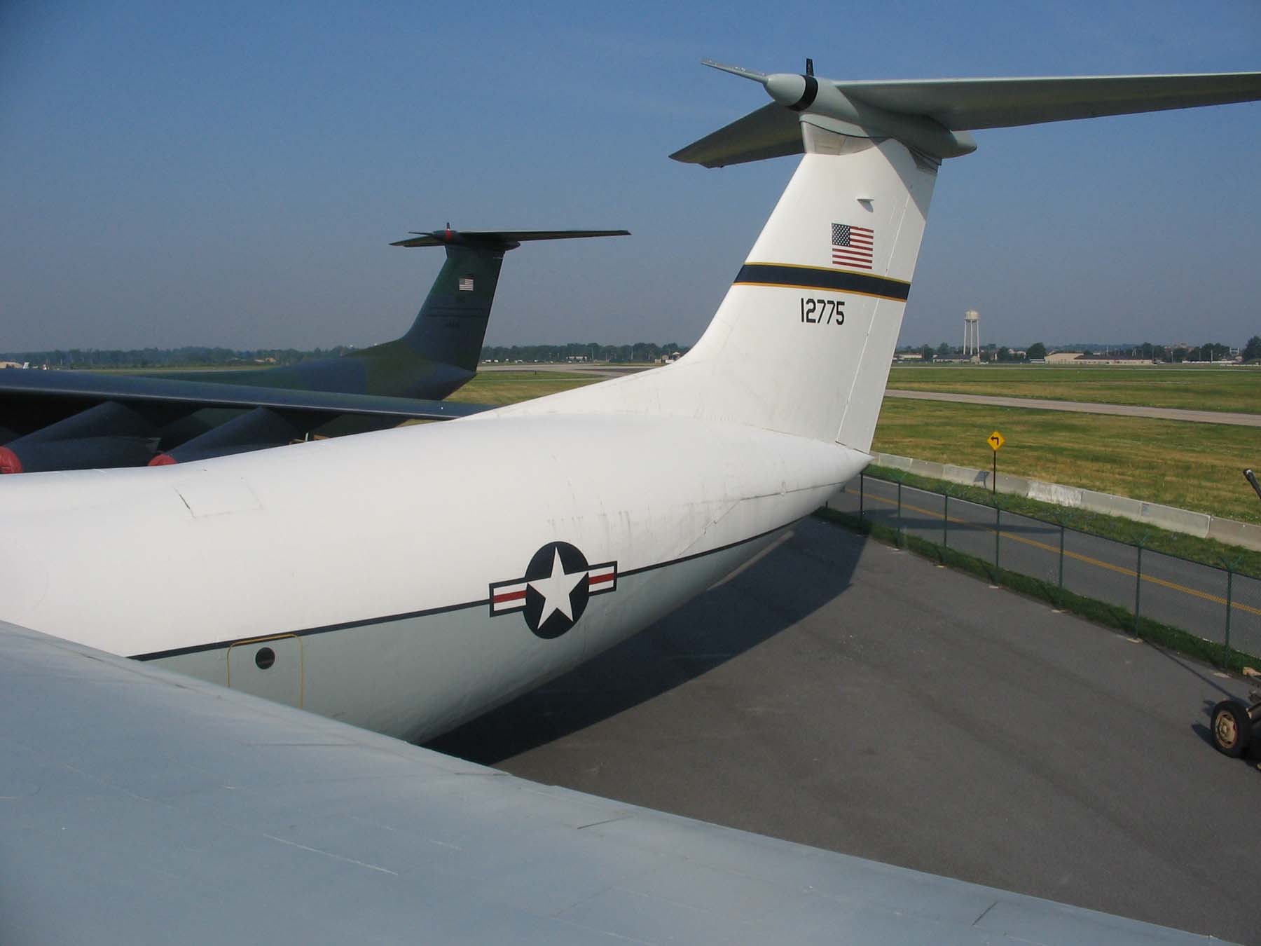 C-141A Starlifter Photo 071