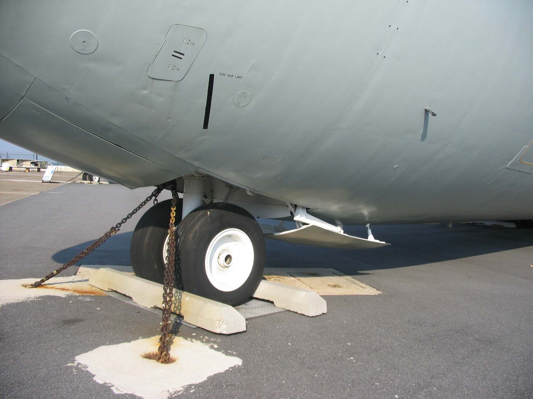 C-141A Starlifter Photo 087