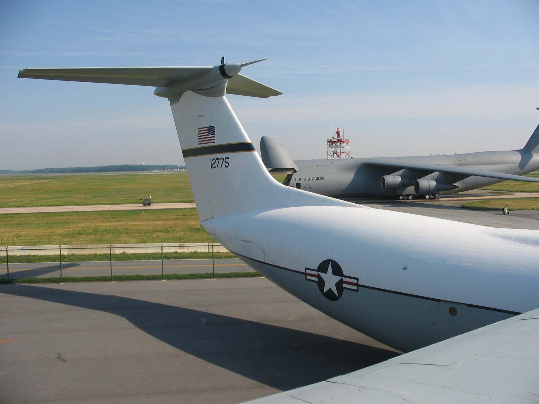 C-141A Starlifter Photo 089