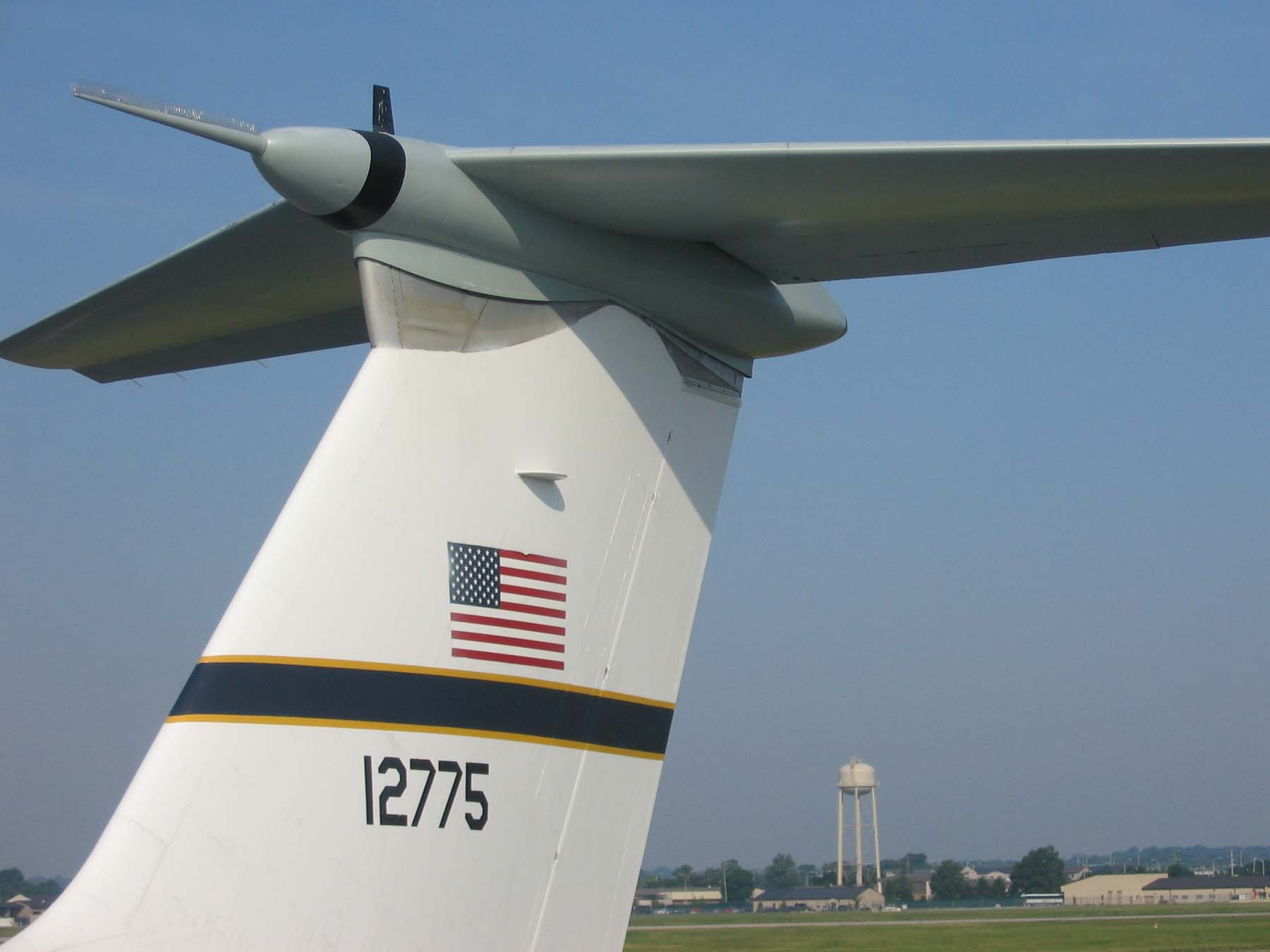 C-141A Starlifter Photo 094