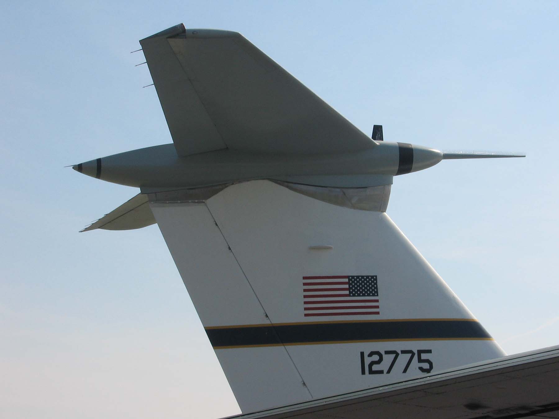 C-141A Starlifter Photo 095