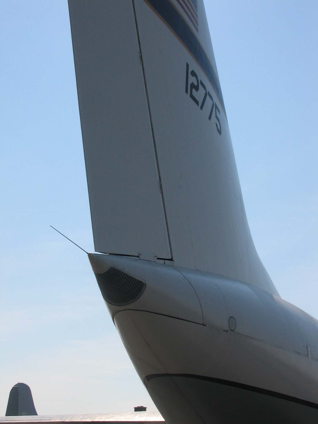 C-141A Starlifter Photo 099