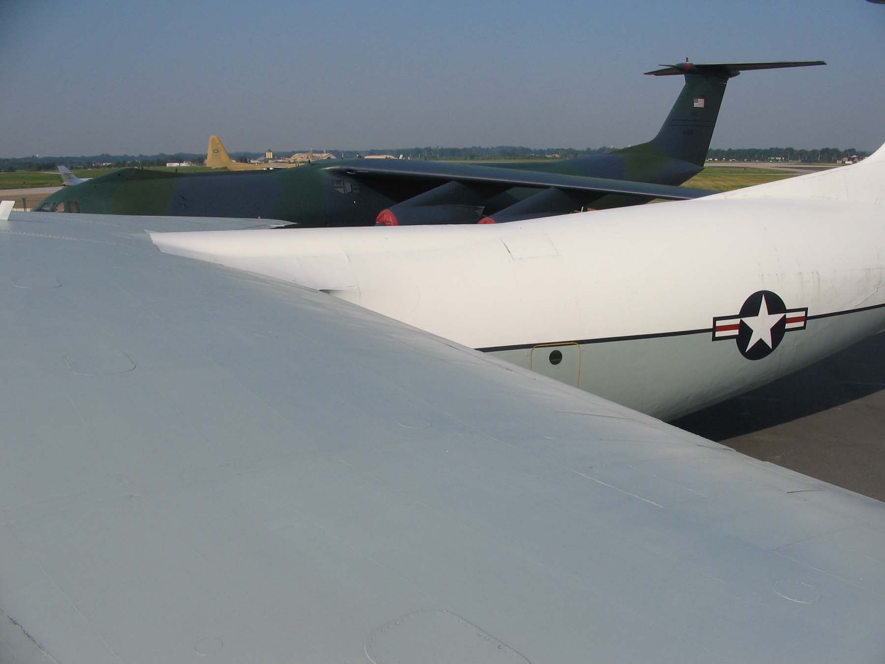 C-141A Starlifter Photo 102