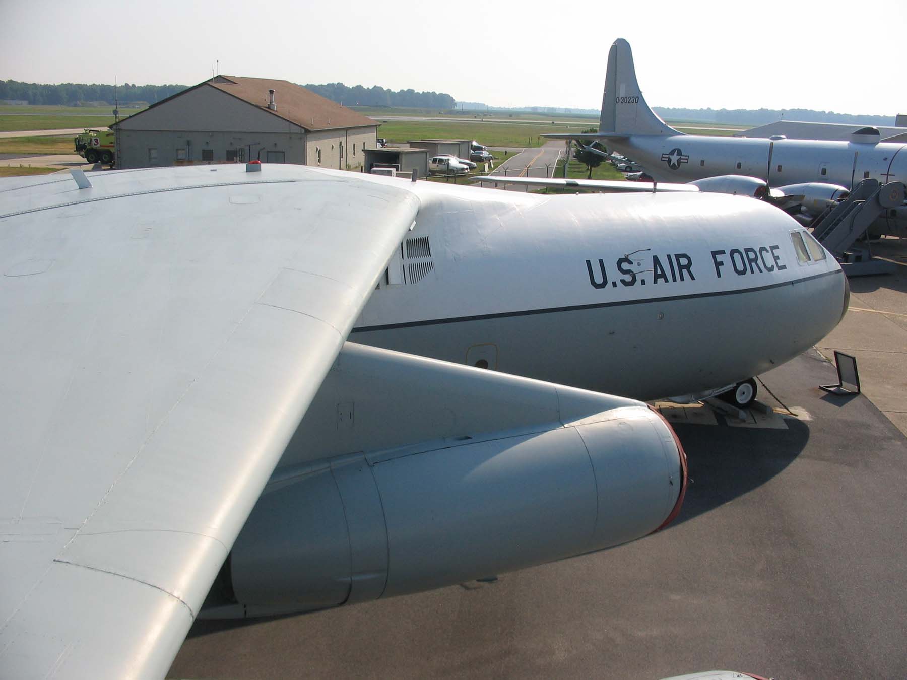 C-141A Starlifter Photo 107