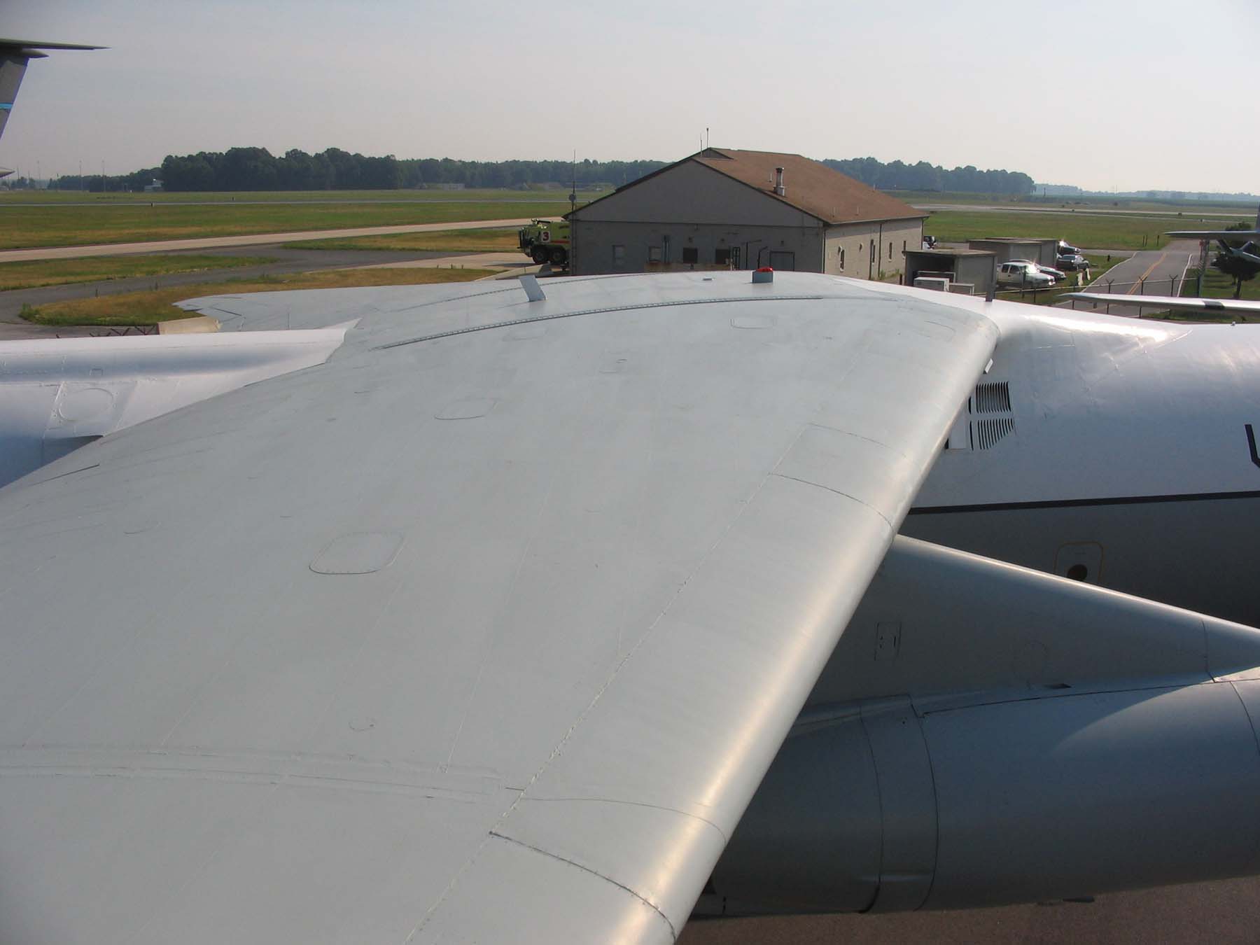 C-141A Starlifter Photo 108