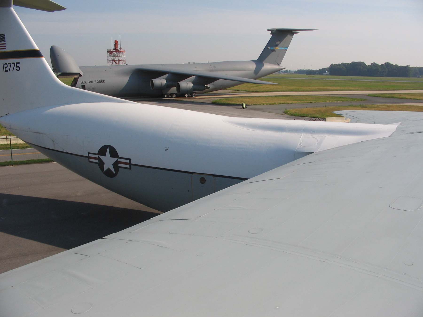 C-141A Starlifter Photo 109