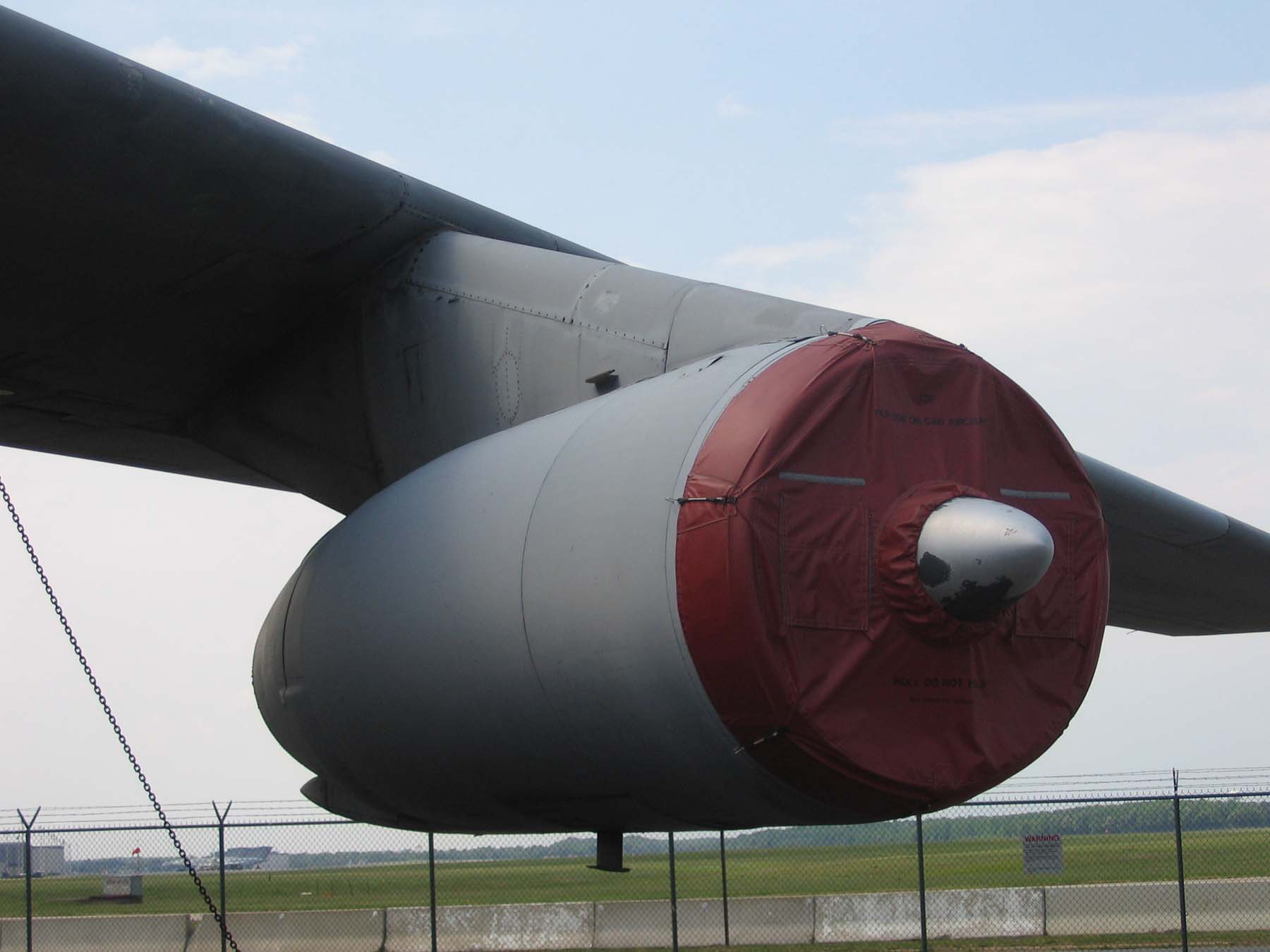 C-141B Starlifter Photo 011