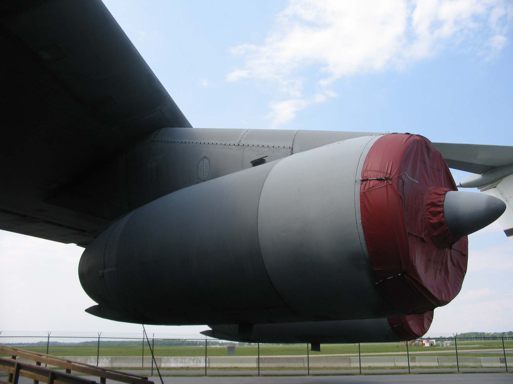 C-141B Starlifter Photo 013