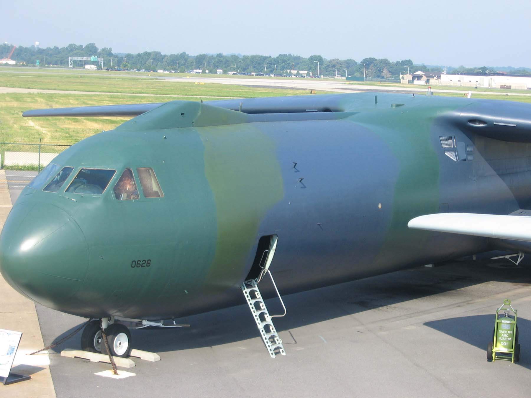 C-141B Starlifter Photo 022