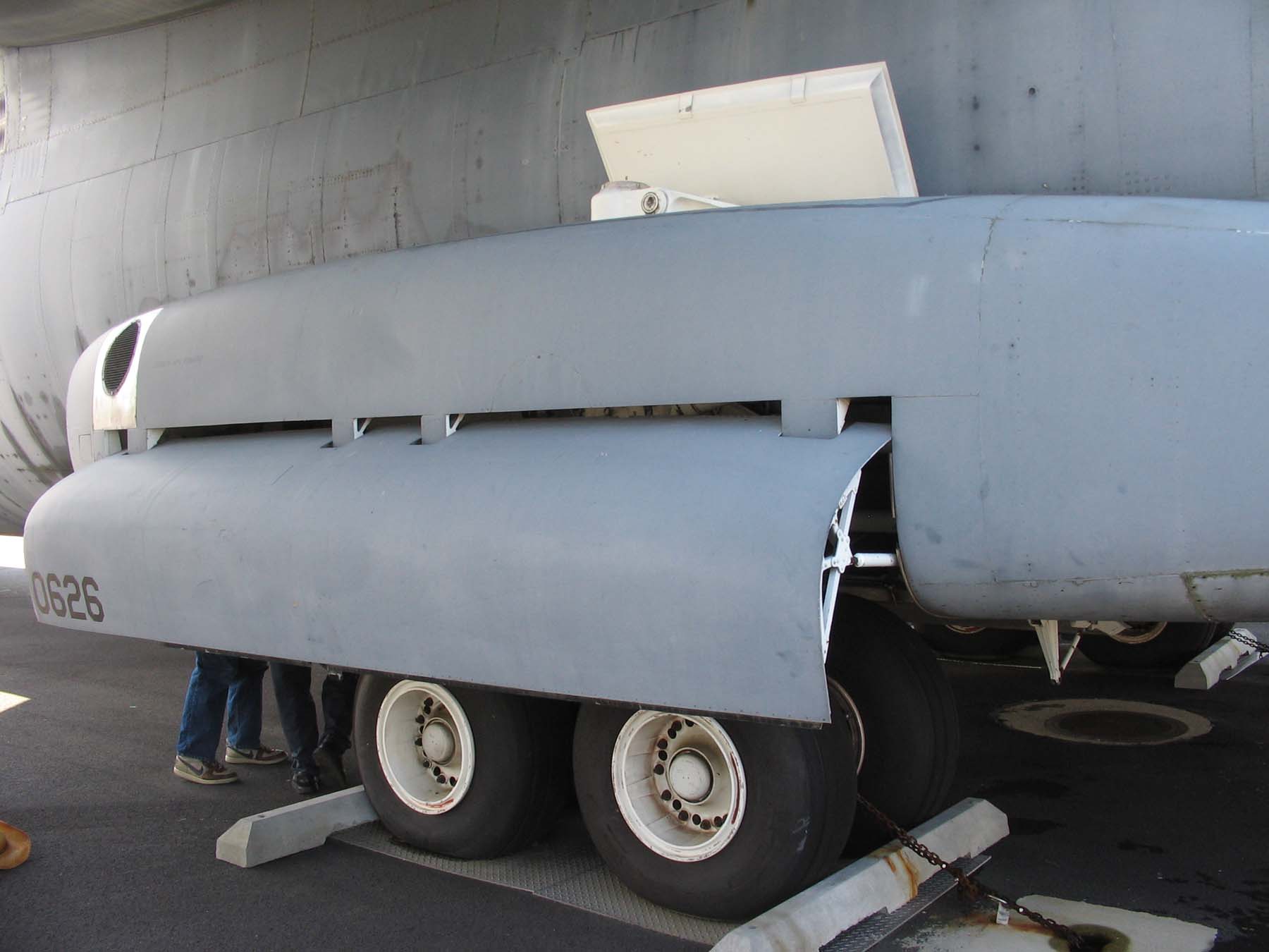 C-141B Starlifter Photo 032