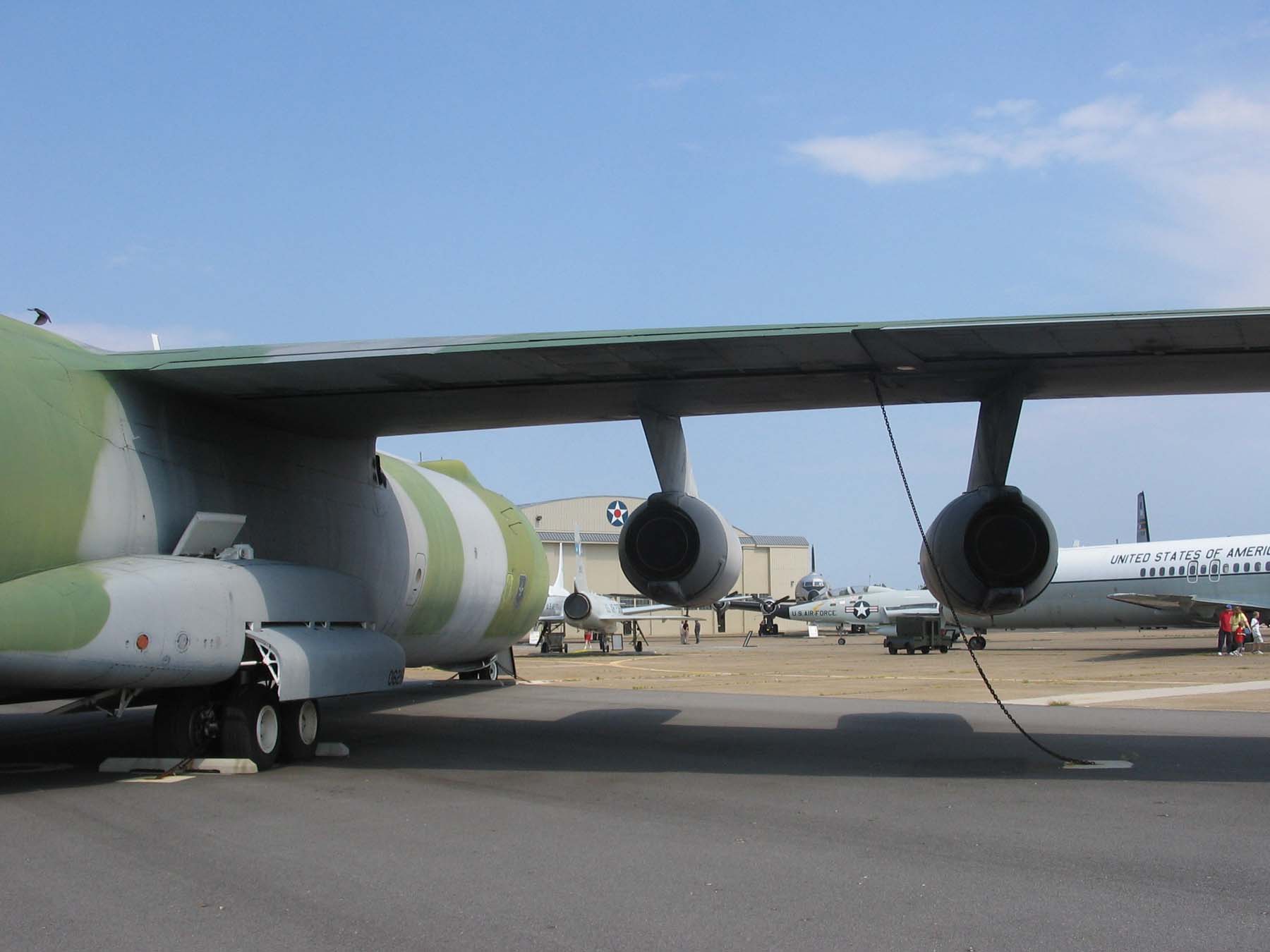 C-141B Starlifter Photo 048