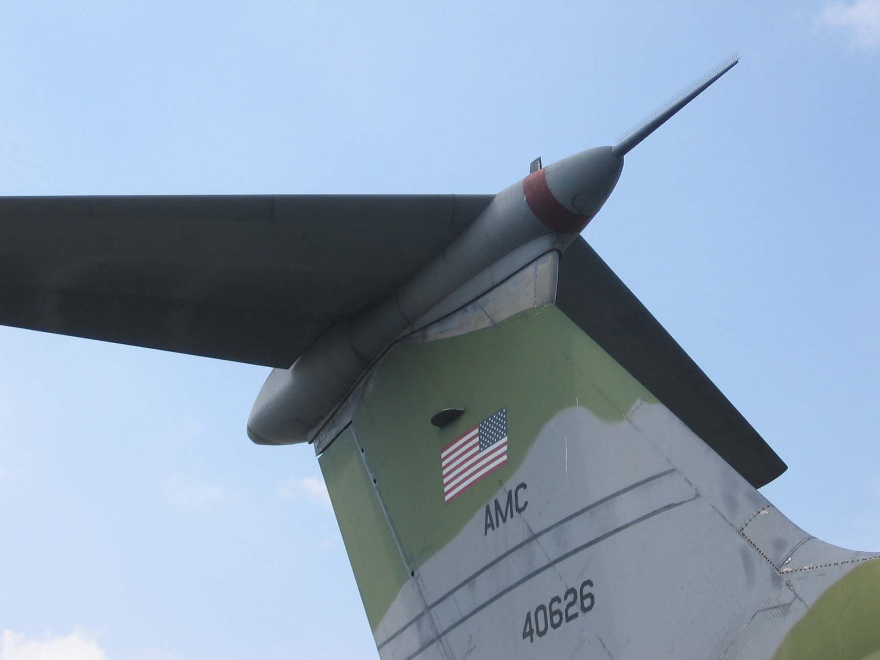 C-141B Starlifter Photo 053