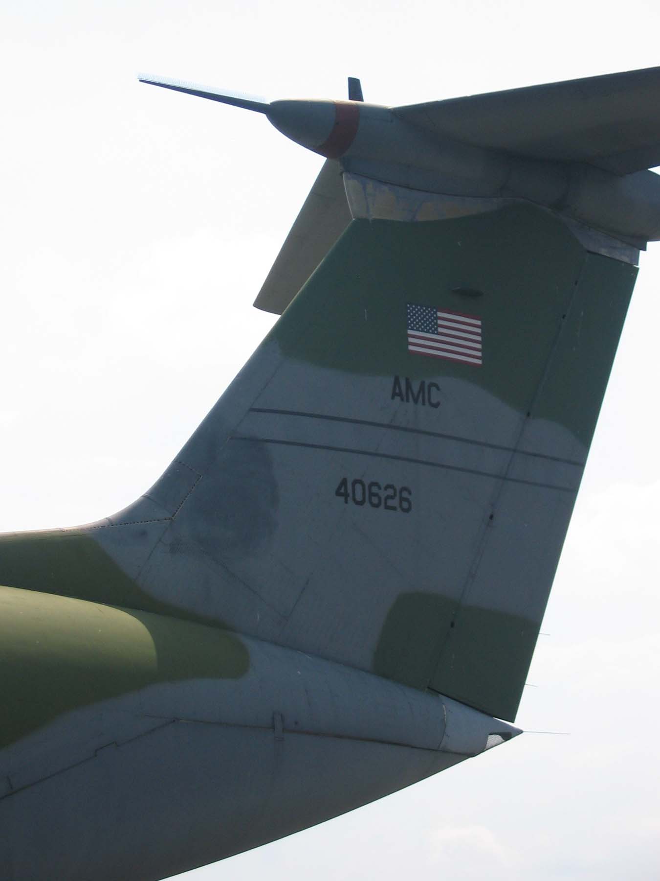 C-141B Starlifter Photo 054