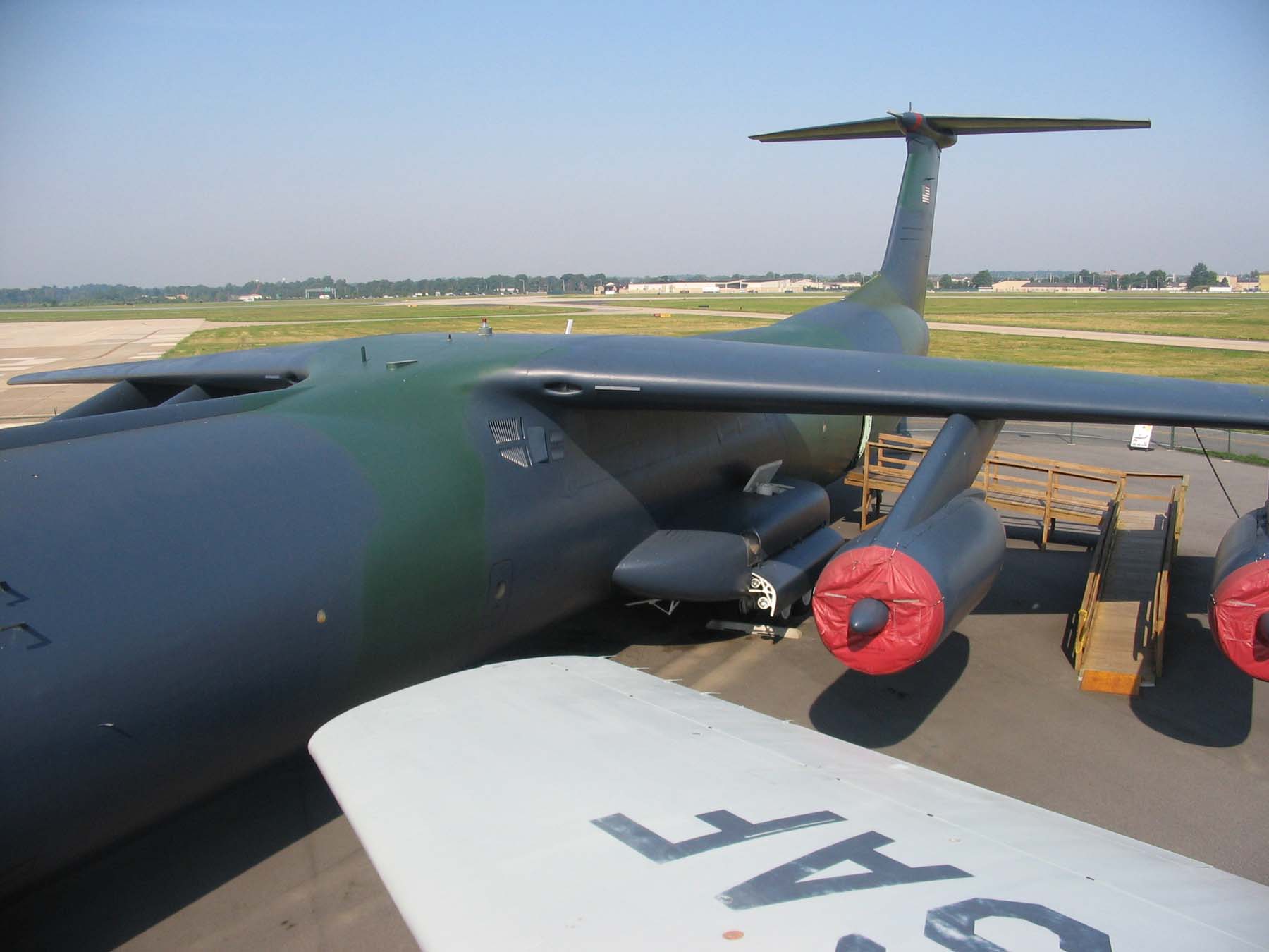 C-141B Starlifter Photo 057