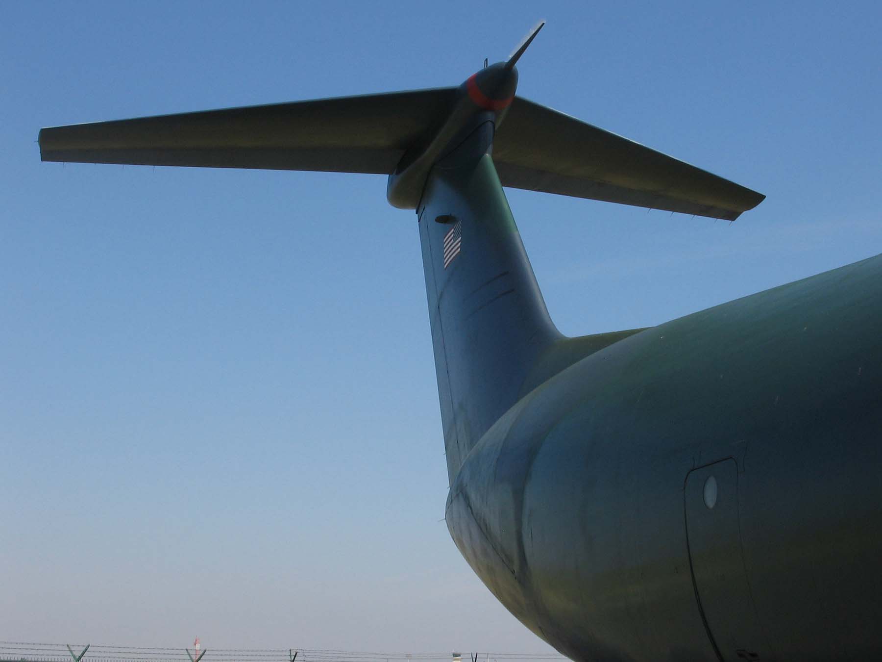 C-141B Starlifter Photo 082