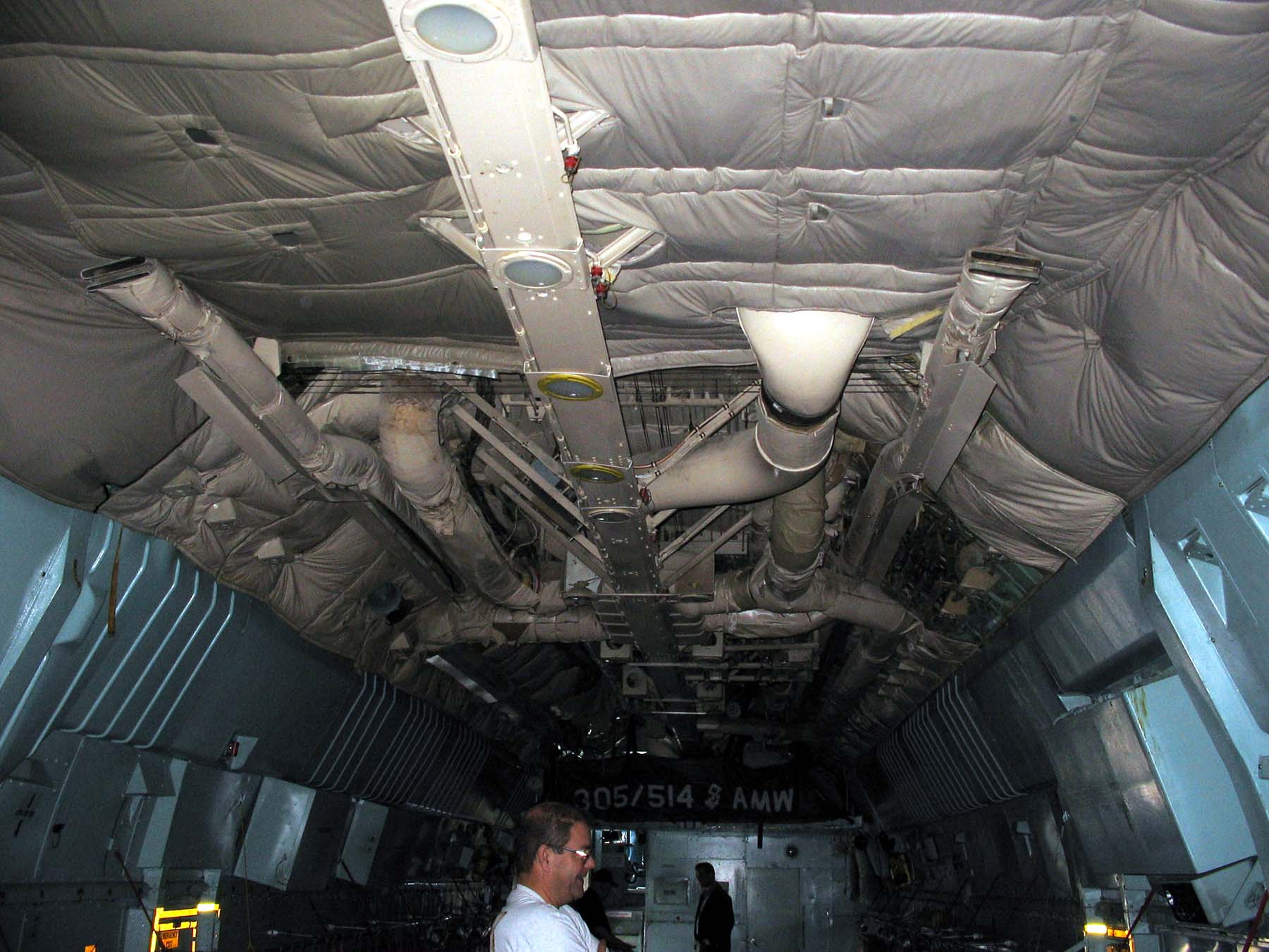 C-141B Starlifter Photo 088