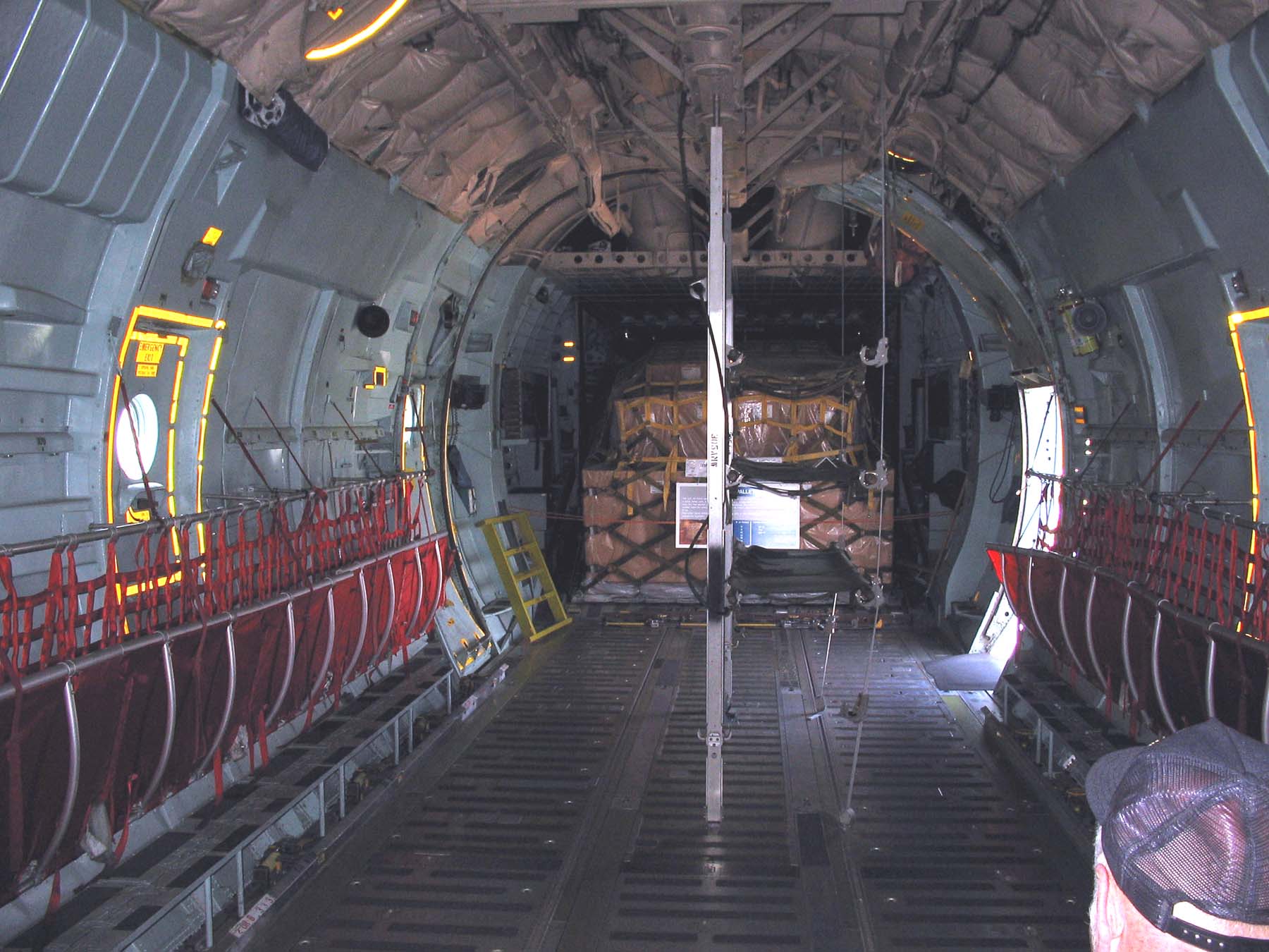 C-141B Starlifter Photo 113