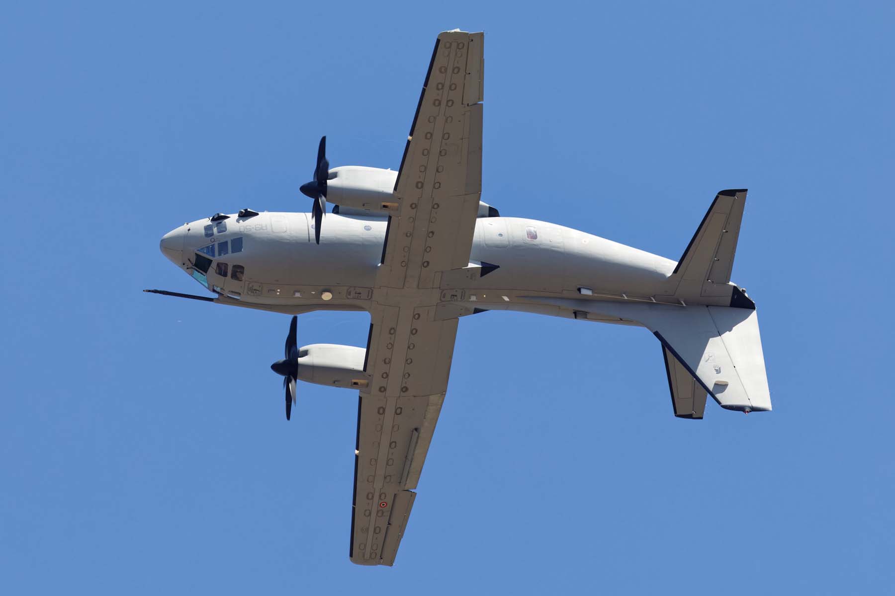 C-27J Spartan Photo Gallery