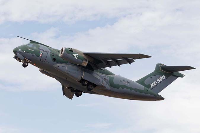 KC-390 Modeler's Online Reference