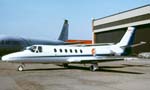 Cessna 550 Citation