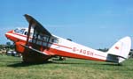 DH.89 Dragon Rapide Photo