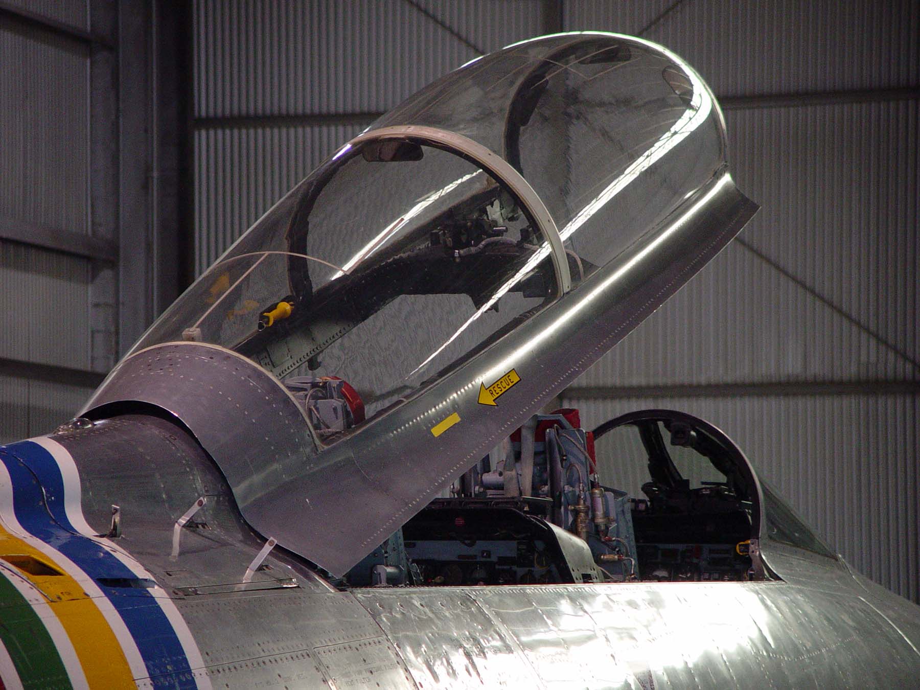 F-100F Super Sabre Photo 045