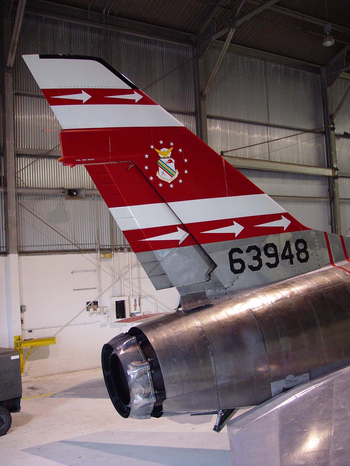 F-100F Super Sabre Photo 047